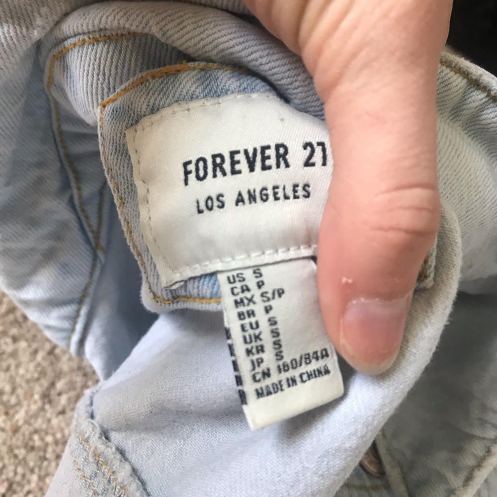 Jean jacket - Picture 3 of 3